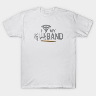 Broadband T-Shirt